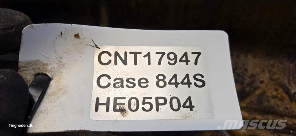 CASE 844S Motoren