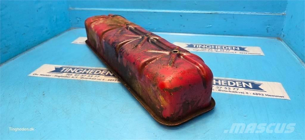 CASE 844S Motoren