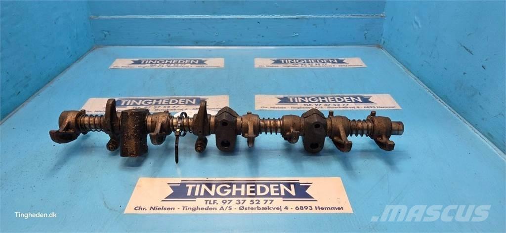 CASE 844S Motoren