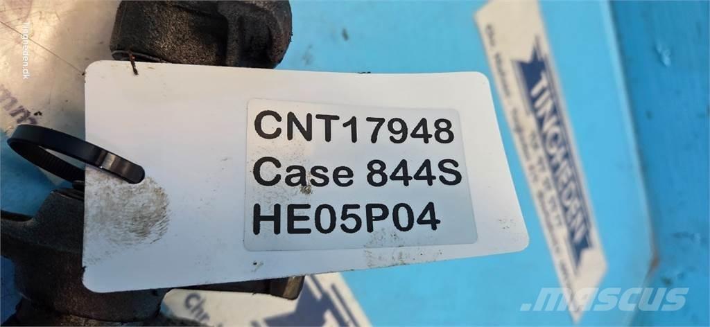 CASE 844S Motoren