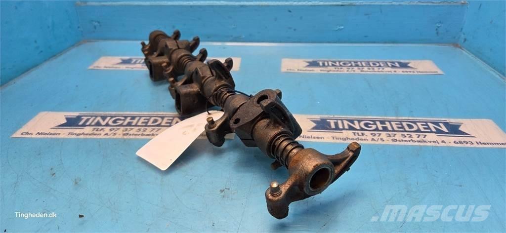 CASE 844S Motoren
