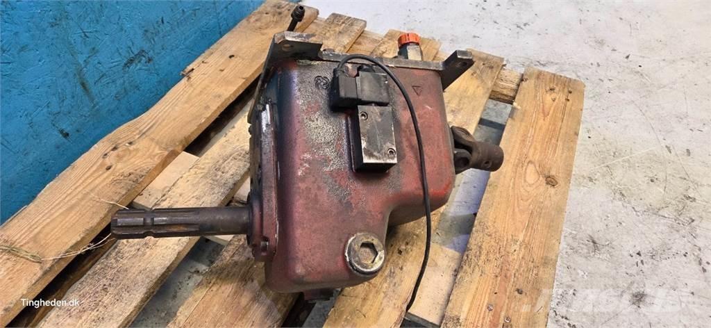CASE 844XL Transmissie