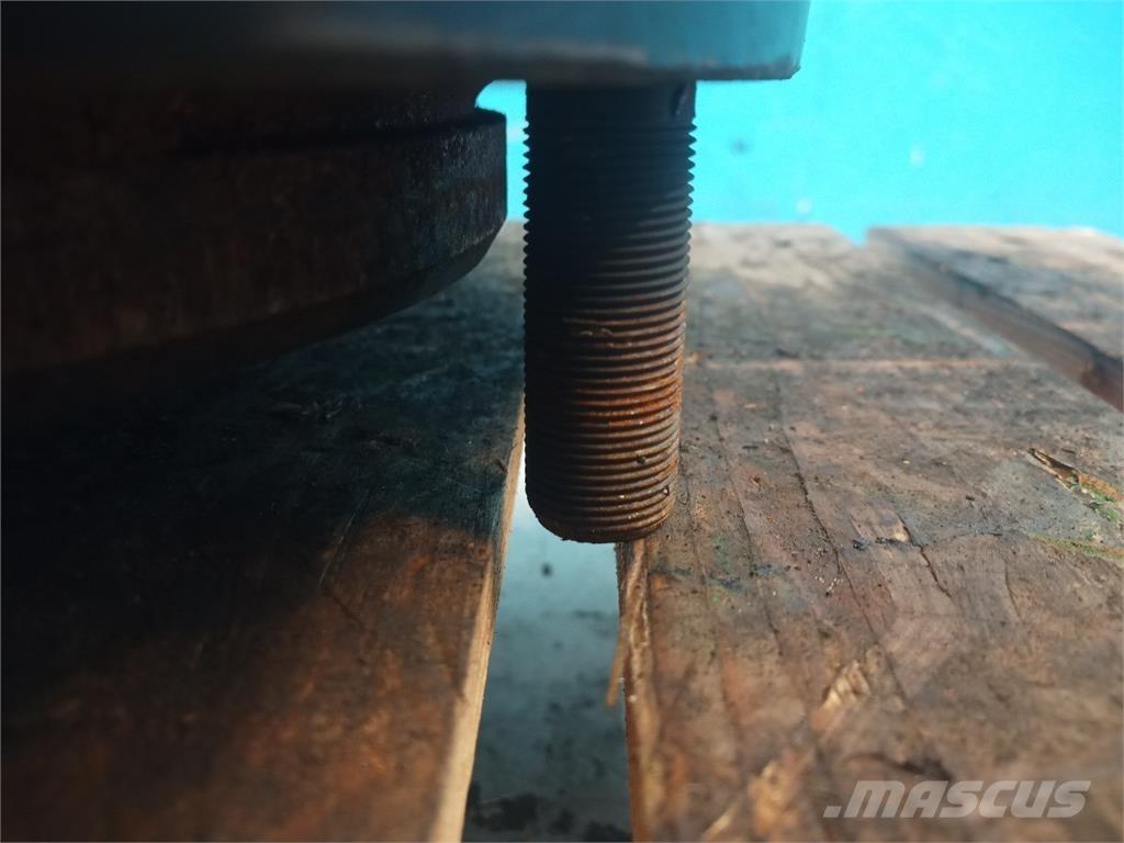 CASE 9010 Accessoires voor maaidorsmachines
