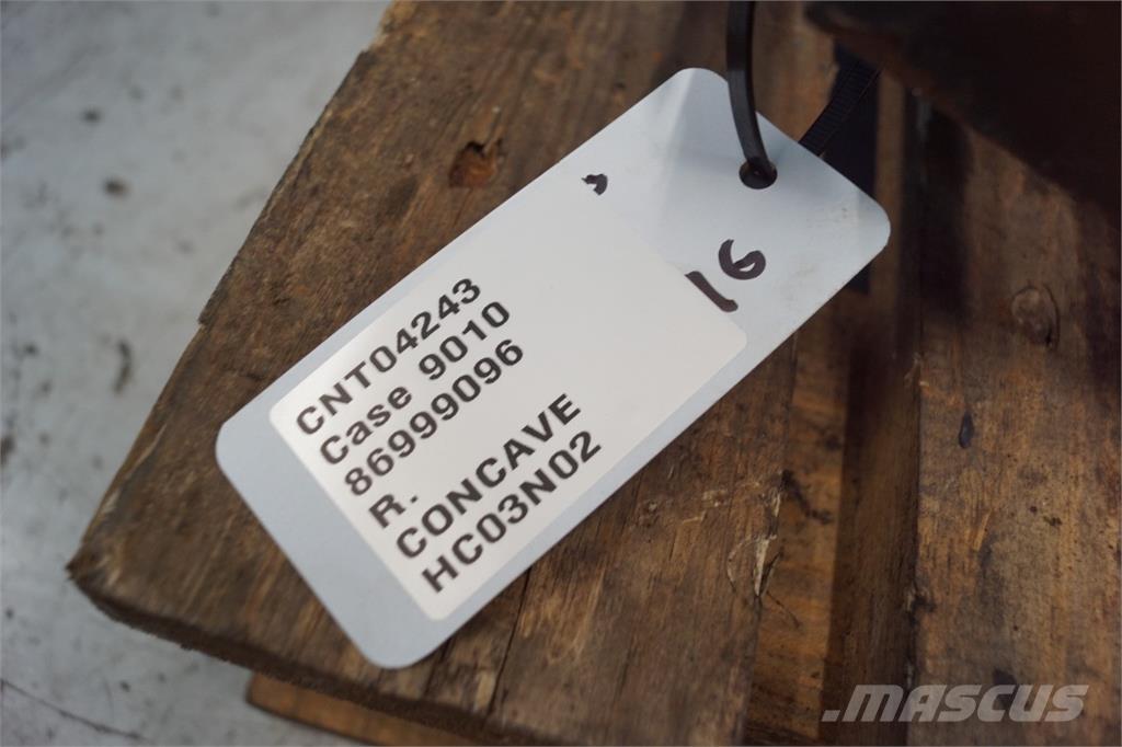 CASE 9010 Accessoires voor maaidorsmachines