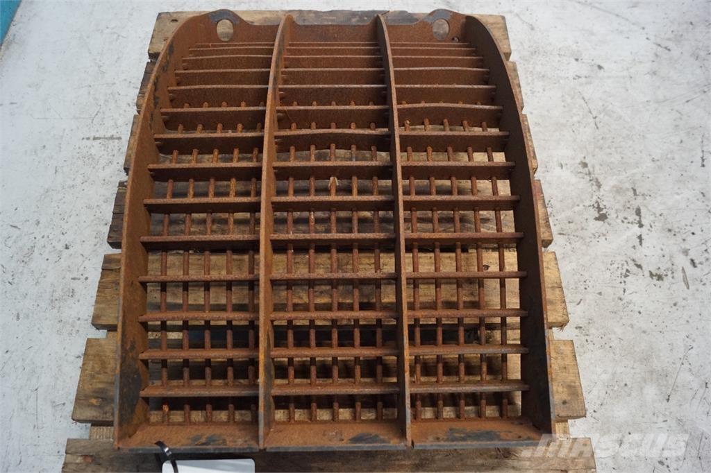 CASE 9010 Accessoires voor maaidorsmachines