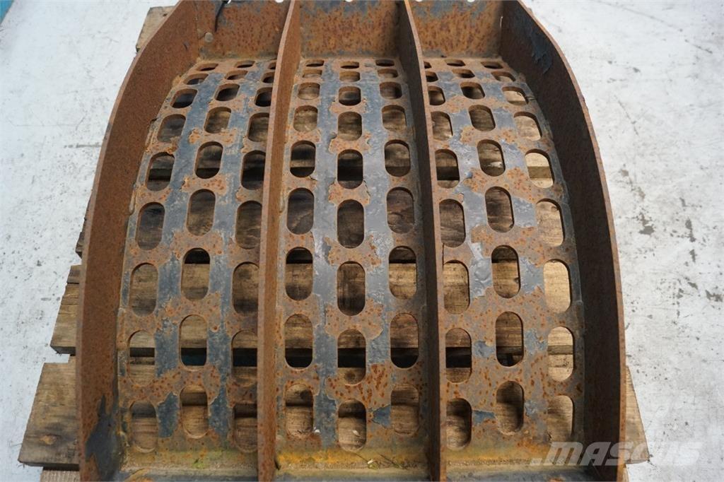 CASE 9010 Accessoires voor maaidorsmachines