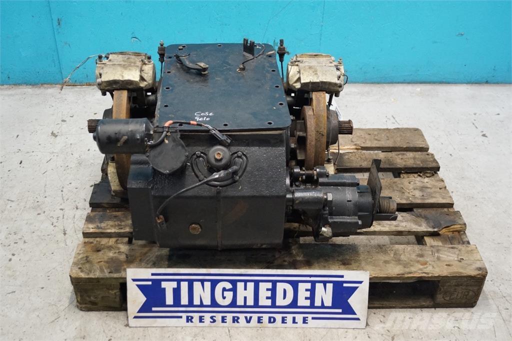 CASE 9010 Transmissie