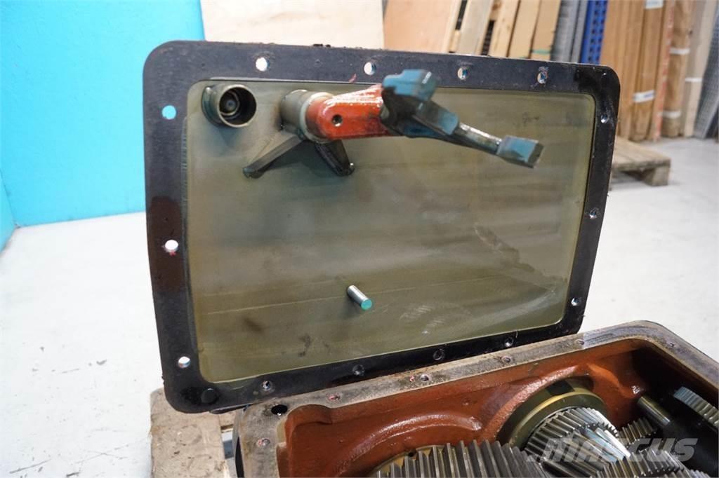 CASE 9010 Transmissie