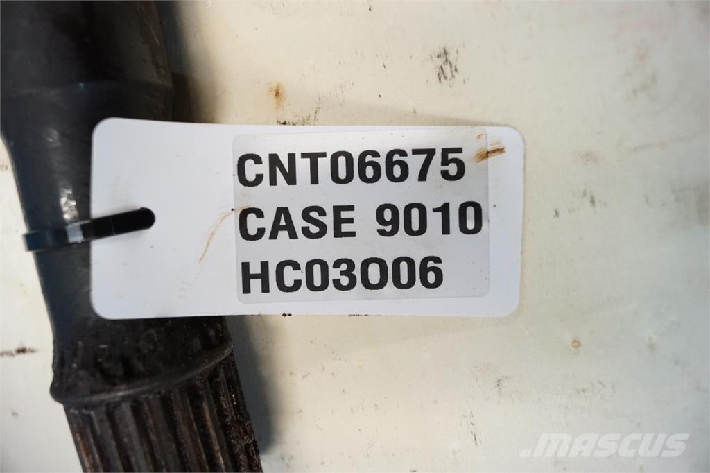 CASE 9010 Accessoires voor maaidorsmachines