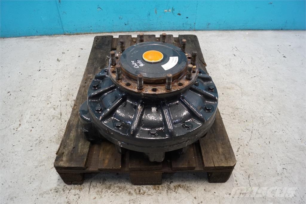 CASE 9010 Accessoires voor maaidorsmachines
