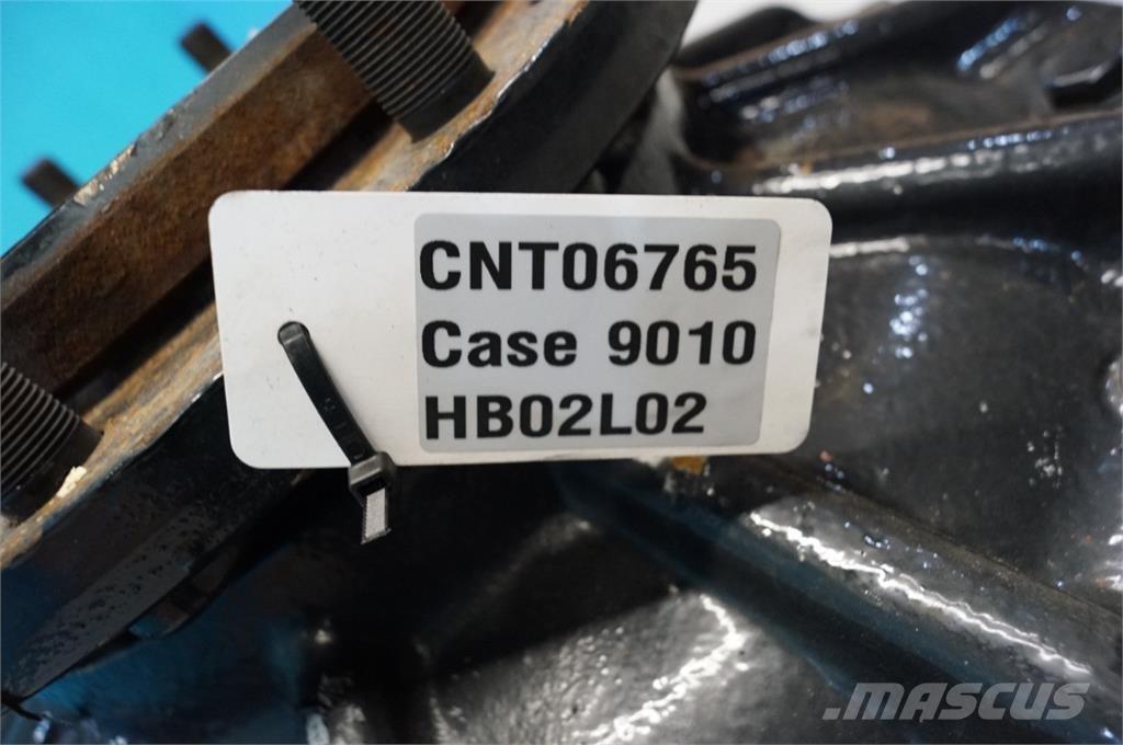 CASE 9010 Accessoires voor maaidorsmachines