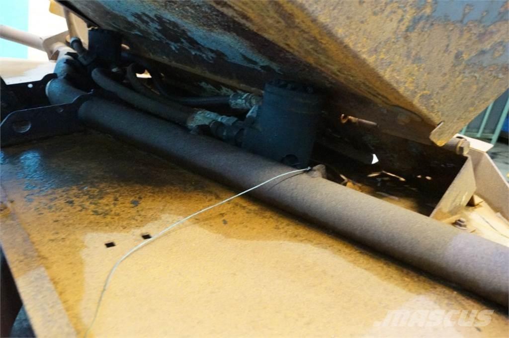 CASE 9010 Accessoires voor maaidorsmachines