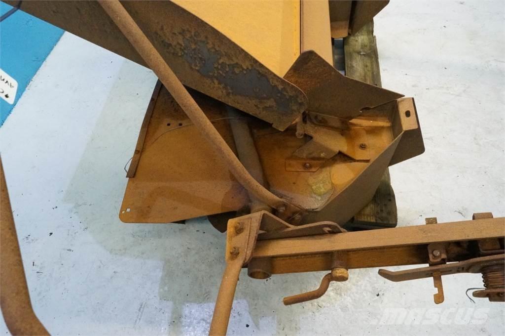 CASE 9010 Accessoires voor maaidorsmachines