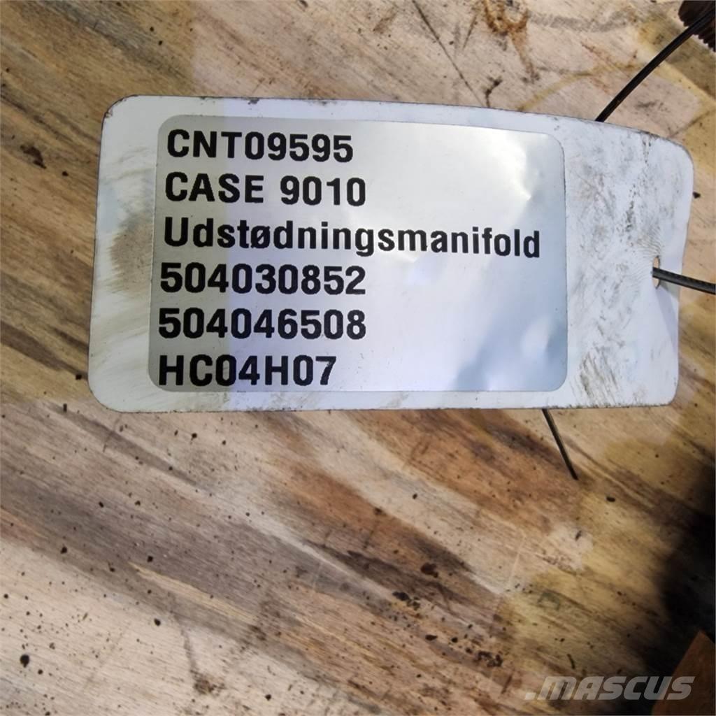 CASE 9010 Motoren