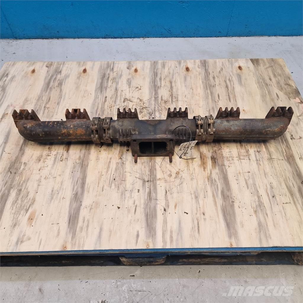 CASE 9010 Motoren