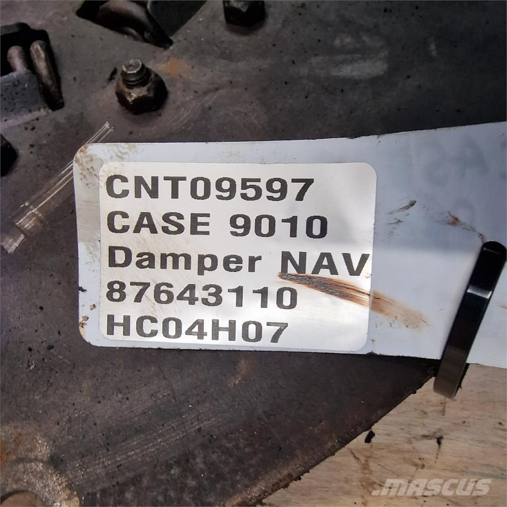 CASE 9010 Motoren