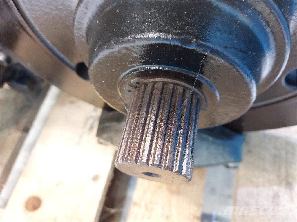 CASE 9010 Transmissie