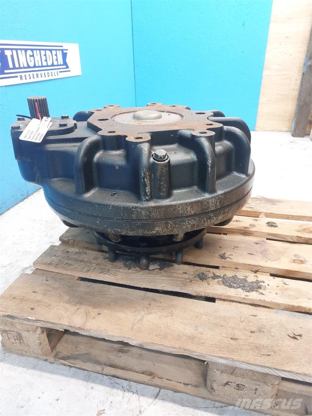 CASE 9010 Accessoires voor maaidorsmachines