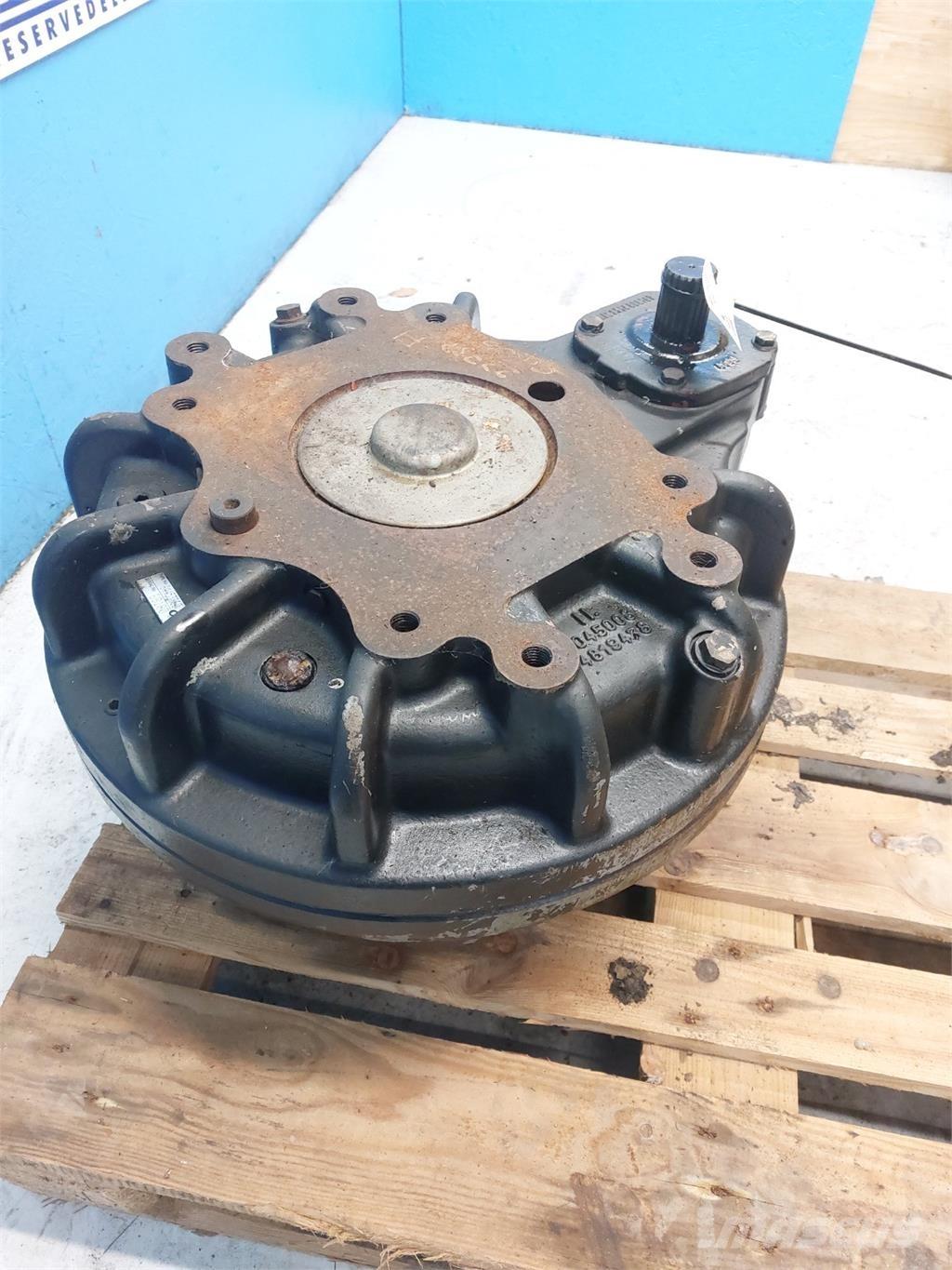 CASE 9010 Accessoires voor maaidorsmachines