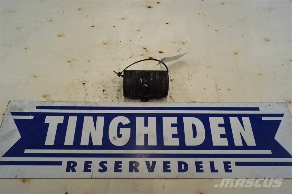 CASE 9010 Transmissie