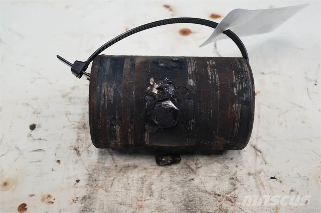 CASE 9010 Transmissie