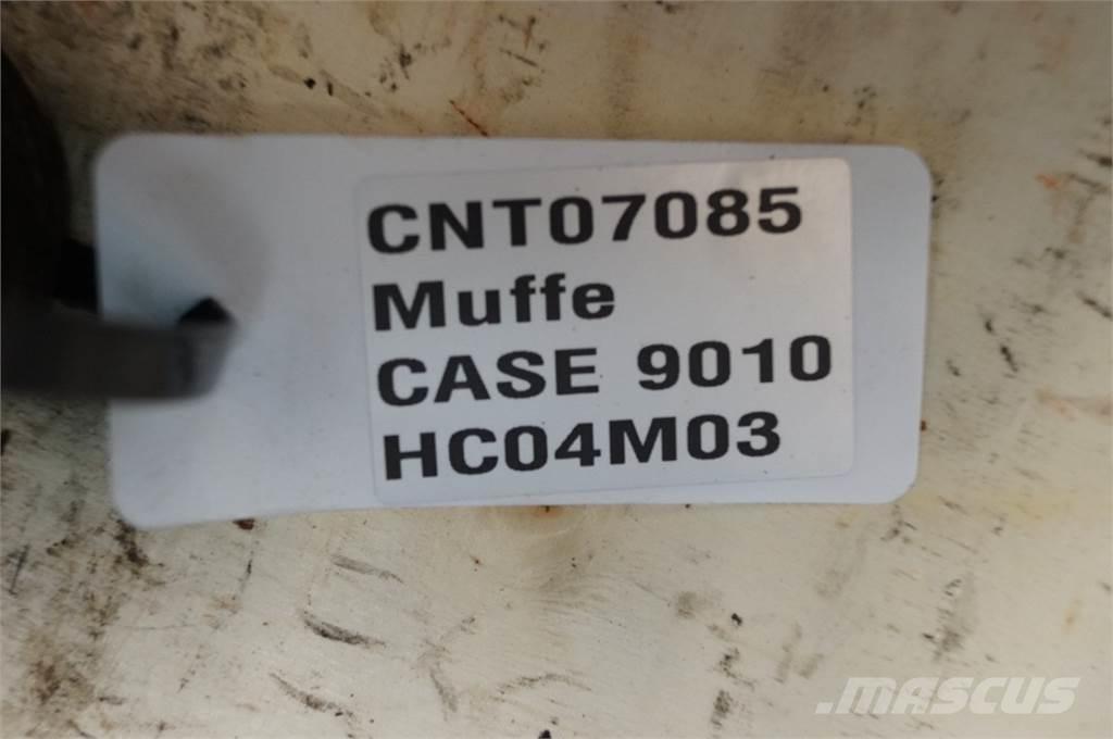 CASE 9010 Transmissie