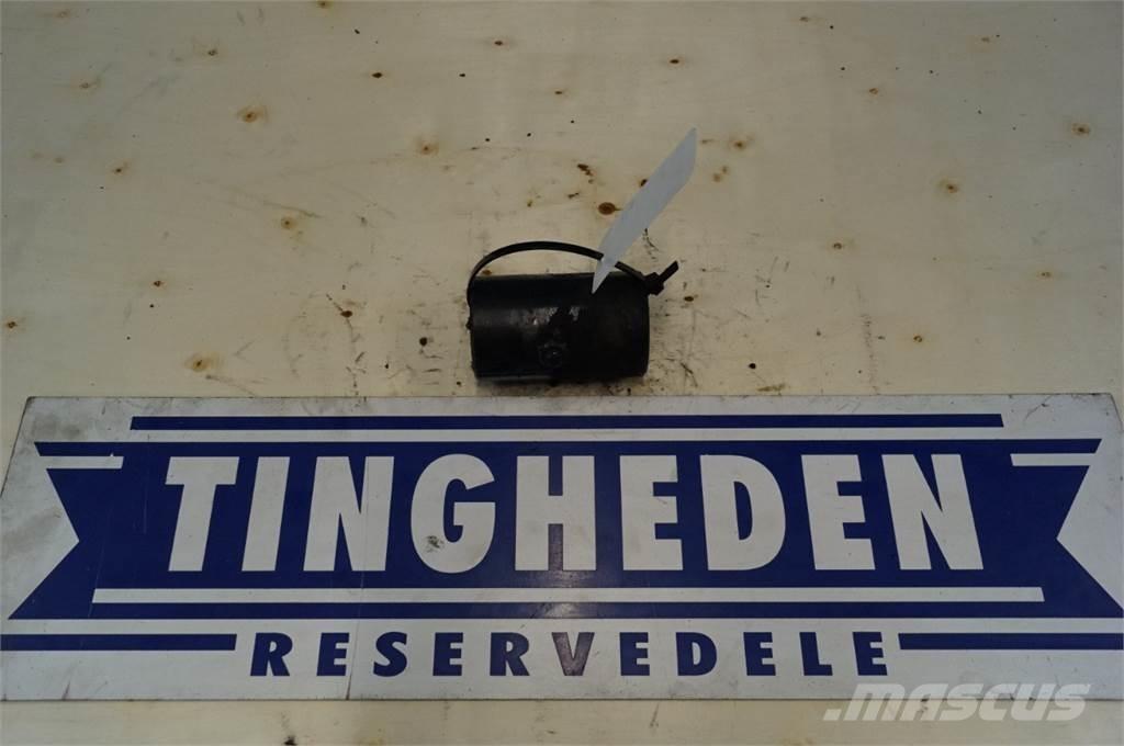 CASE 9010 Transmissie