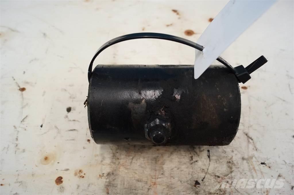 CASE 9010 Transmissie