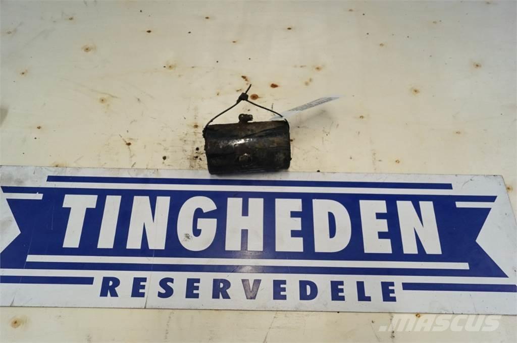 CASE 9010 Transmissie