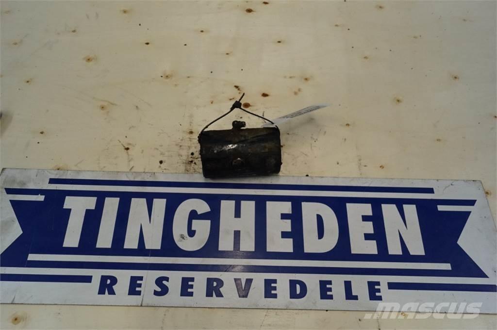 CASE 9010 Transmissie