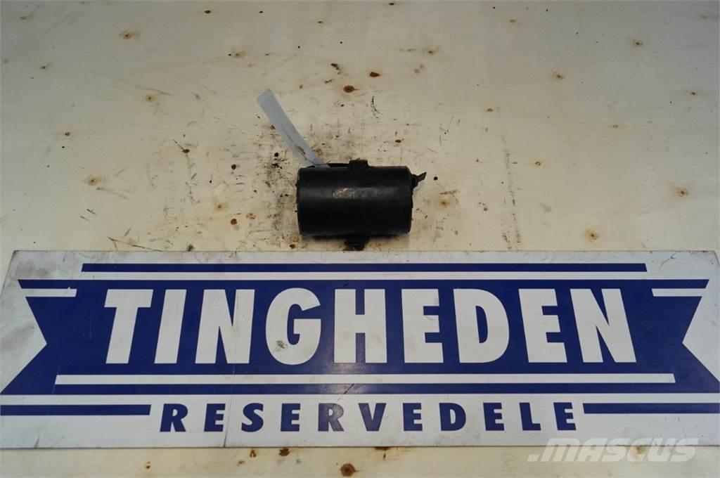 CASE 9010 Transmissie