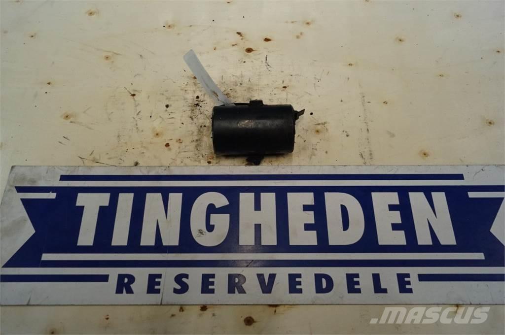 CASE 9010 Transmissie