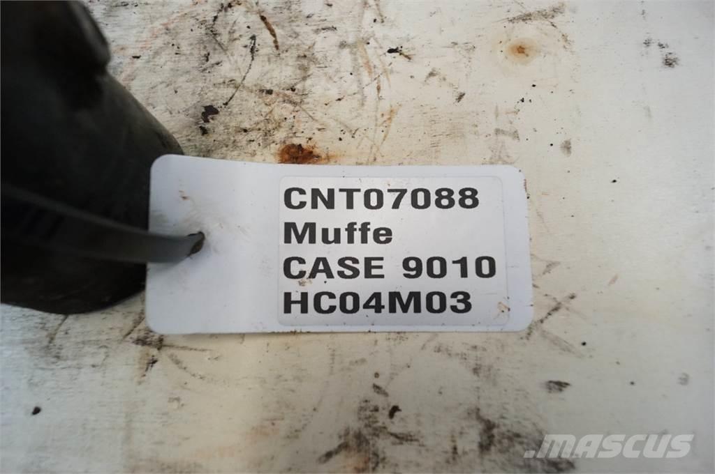 CASE 9010 Transmissie