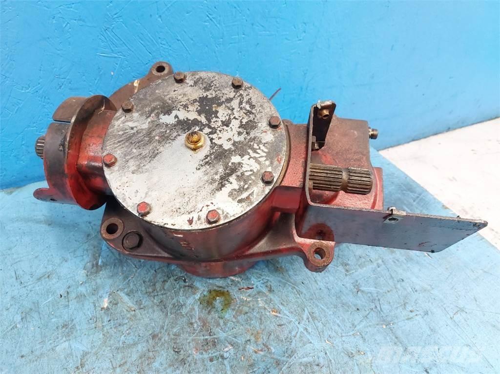 CASE 9010 Transmissie