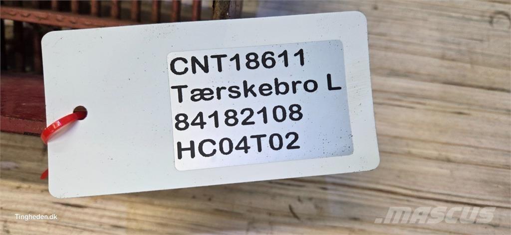 CASE 9010 Accessoires voor maaidorsmachines