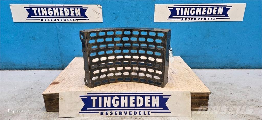 CASE 9010 Accessoires voor maaidorsmachines