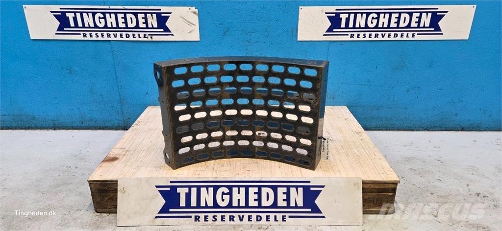 CASE 9010 Accessoires voor maaidorsmachines