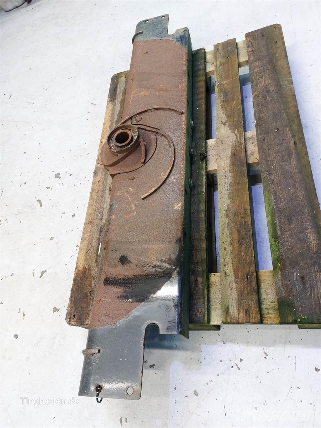 CASE 9120 Landbouw - overige