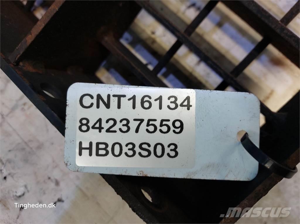 CASE 9120 Accessoires voor maaidorsmachines