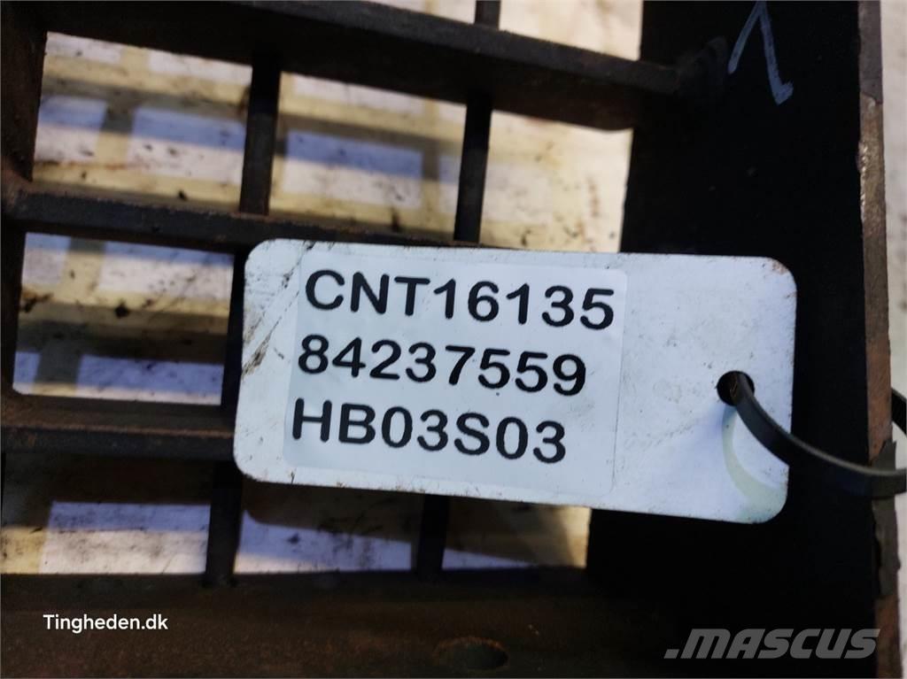 CASE 9120 Accessoires voor maaidorsmachines