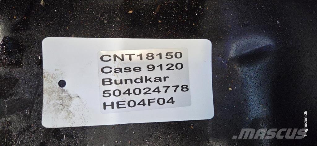 CASE 9120 Motoren