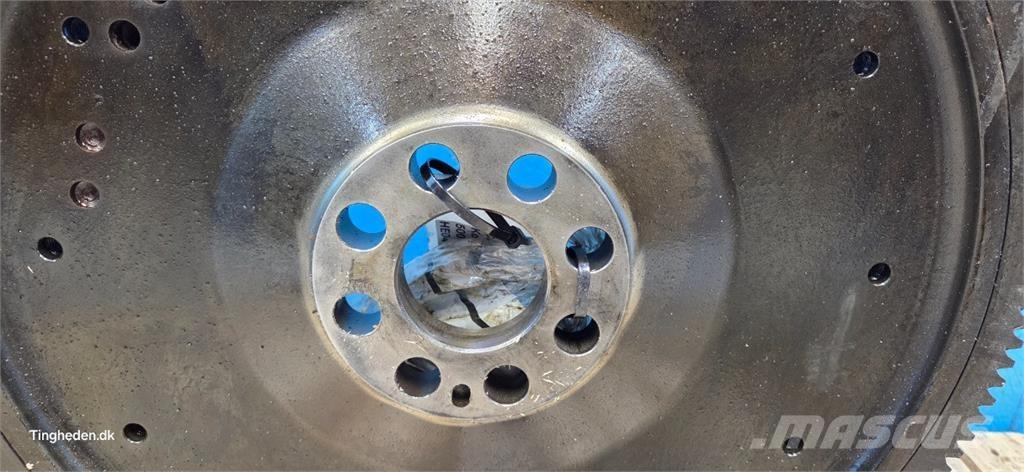 CASE 9120 Transmissie