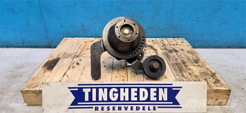 CASE 9120 Motoren
