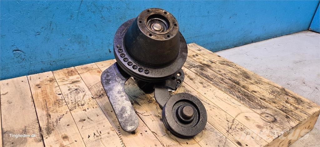 CASE 9120 Motoren