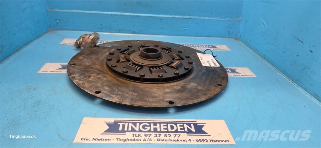 CASE 9120 Transmissie