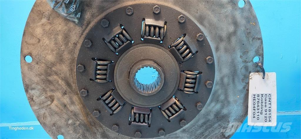 CASE 9120 Transmissie