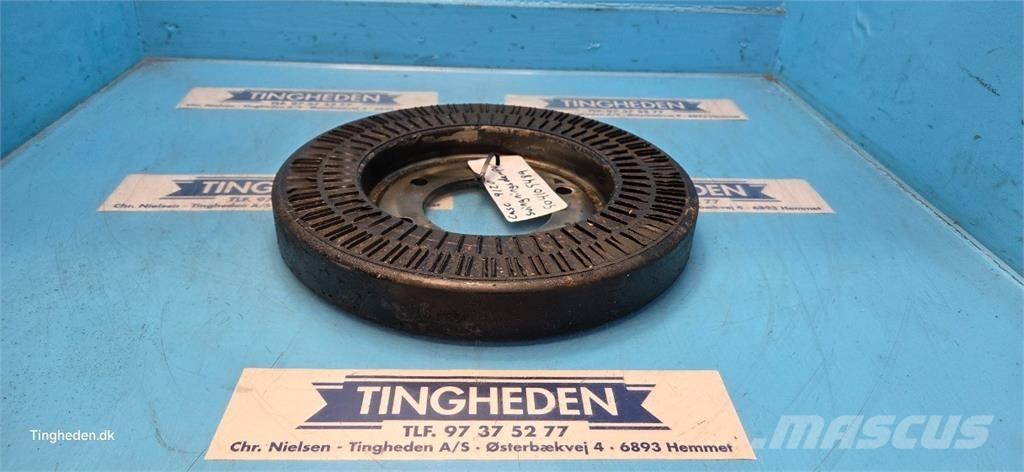 CASE 9120 Motoren
