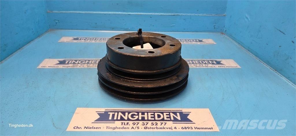 CASE 9120 Motoren