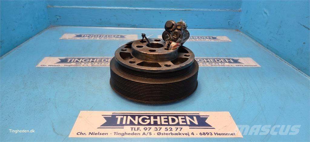CASE 9120 Motoren