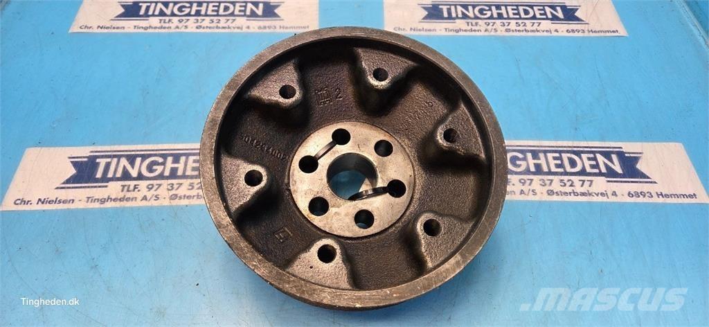 CASE 9120 Motoren